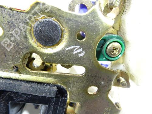 Front left lock NISSAN X-TRAIL I (T30) 2.2 dCi 4x4 | BP25872754C98 