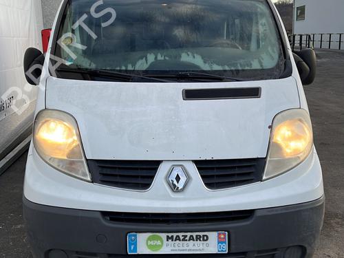 Left headlight RENAULT TRAFIC II Van (FL) 2.0 dCi 90 (FL0H, FL00, FL01, FL0M, FL0P, FL0S) | BP32984809C28 - Image 11