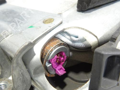 Used Knee airbag Knee airbag FIAT 500 (312_) 1.3 D Multijet (312AXB1A) (75 hp) 20689783 20689783