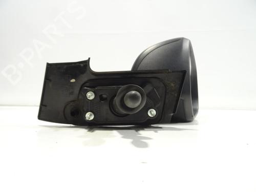 Right mirror OPEL AGILA B (H08) 1.0 (F68) | BP24503295C27 