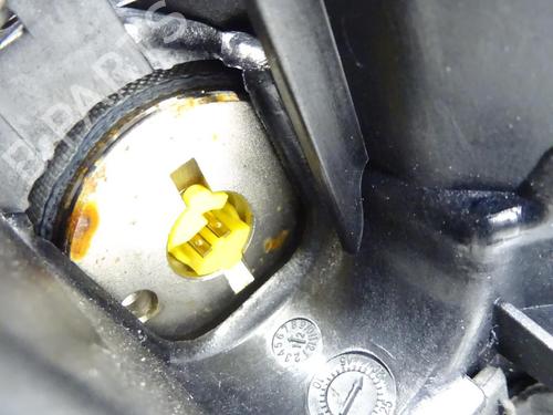 Driver airbag LANCIA MUSA (350_) 1.3 D Multijet (350.AXM11, 350.AXM1A, 350.AXI1A) | BP27485285C9 