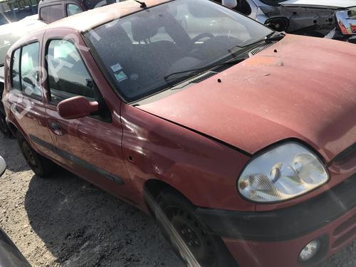 Squib airbag RENAULT CLIO II (BB_, CB_) 1.4 16V (B/CB0P, BB13) | BP20069304C102 