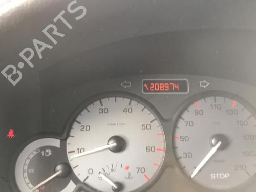 Køler PEUGEOT PARTNER MPV (5_, G_)  | BP20056441M31 