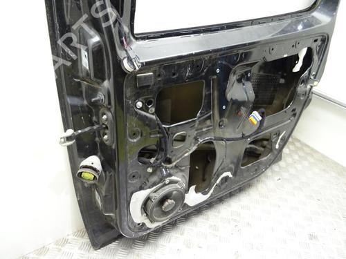 Right front door CITROËN NEMO MPV 1.4 HDi | BP27346767C3