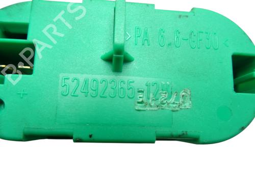 Heater resistor RENAULT ESPACE IV (JK0/1_) 2.0 dCi (JK01, JK02, JK1J, JK1K, JK1H) | BP37527787M108 - Image 2