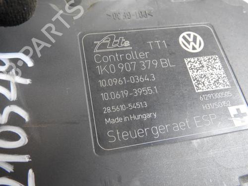 ABS Bremseaggregat VW CADDY III Box Body/MPV (2KA, 2KH, 2CA, 2CH) 2.0 TDI 4motion | BP20069472M43 