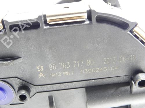 Front wiper motor CITROËN C4 Grand Picasso II (DA_, DE_) 1.6 HDi / BlueHDi 115 | BP30172992M29 