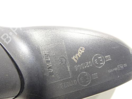 Left mirror FIAT PUNTO EVO (199_) 1.3 D Multijet (199AXC1A, 199BXC1A, 199AXT1A, 199BXT1A) | BP28612104C26 