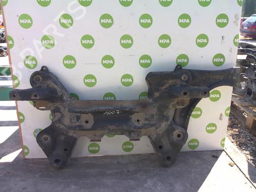 Used Subframe Subframe PEUGEOT 1007 (KM_) 1.4 HDi (68 hp) 20045703 20045703
