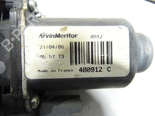 Front right window mechanism PEUGEOT 207 (WA_, WC_) 1.4 HDi | BP30855487C23 