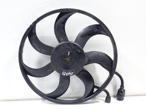 Used Radiator fan HYUNDAI TUCSON (JM) 2.0 CRDi All-wheel Drive (113 hp) 21776668