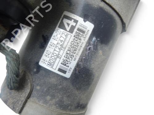 Starter CITROËN C4 I (LC_) 1.6 HDi | BP34285377M8 - Image 4