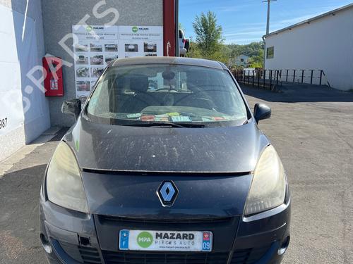 Left tailgate light RENAULT SCÉNIC III (JZ0/1_) 1.5 dCi | BP36521940C79  - Image 9