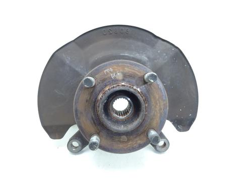 Left front steering knuckle OPEL AGILA A (H00) 1.2 16V (F68) | BP31300954M25