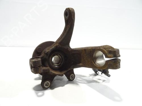 Used Left front steering knuckle Left front steering knuckle FORD FUSION (JU_) 1.4 (80 hp) 22357591 22357591