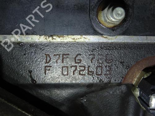 Motor RENAULT KANGOO Express (FC0/1_) 1.2 (FC01, FC0A, FC0F) | BP28612086M1 