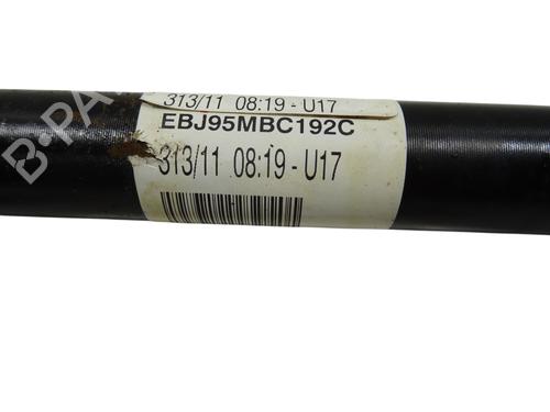 Left front driveshaft SUZUKI SX4 (EY, GY) 2.0 DDiS 4x4 (RW420D) | BP36673589M38 - Image 3