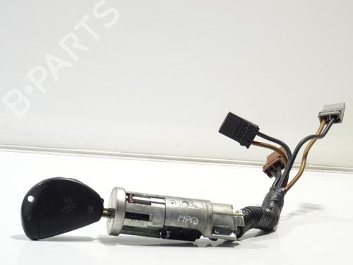 Used Ignition barrel CITROËN XANTIA (X1_, X2_) 1.9 Turbo D (90 hp) 22768154