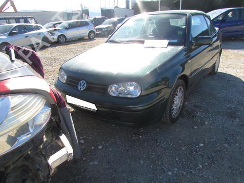 Engine VW GOLF IV Cabriolet (1E7) 1.6 | BP22371313M1  - Image 9