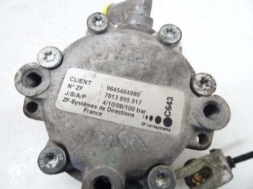 Used Steering pump Steering pump PEUGEOT BOXER Van (244) 2.2 HDi (101 hp) 20043141 20043141