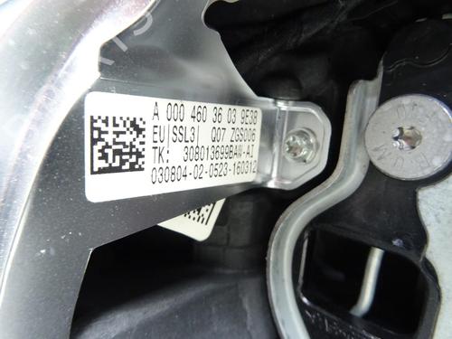 Steering wheel MERCEDES-BENZ A-CLASS (W176) A 200 CDI / d 4-matic (176.002) | BP31976582C49  - Image 9