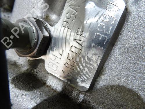 Engine PEUGEOT 206 Hatchback (2A/C) 1.4 HDi eco 70 | BP30900450M1