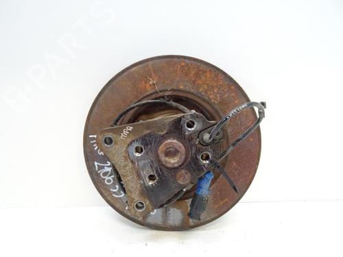 Left rear steering knuckle CITROËN C3 Picasso (SH_)  | BP20044363M27