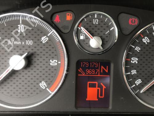 Used Parts PEUGEOT 407 Coupe (6C_) 2.7 HDi 4427549