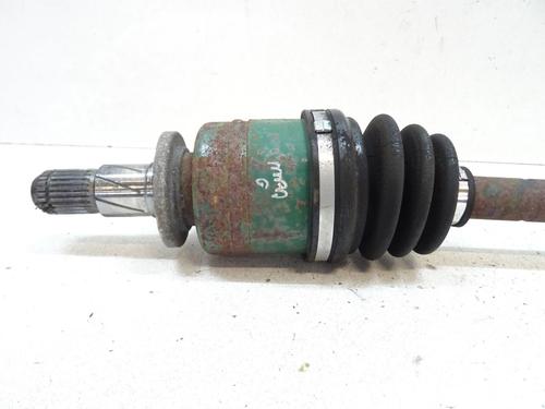 Left rear driveshaft SUBARU IMPREZA Estate (GG) 2.0 AWD (GG9) | BP20051939M40