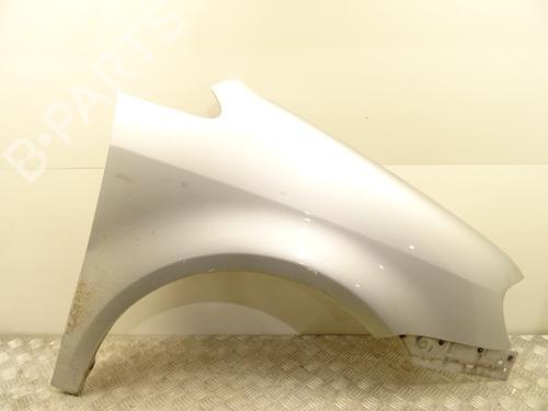Used Right front fenders VW TOURAN (1T1, 1T2) 2.0 TDI (136 hp) 28813634
