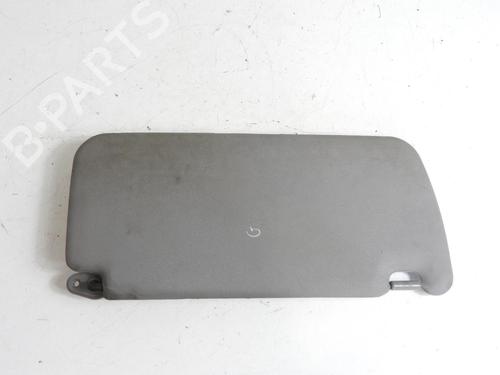 Used Left sun visor Left sun visor NISSAN PICK UP (D22) [1997-2026] 20066748 20066748
