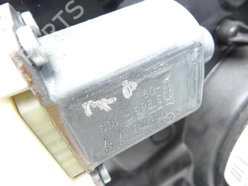 Used Front left window mechanism Front left window mechanism MERCEDES-BENZ A-CLASS (W176) A 180 CDI / d (176.012) (109 hp) 34109085 34109085