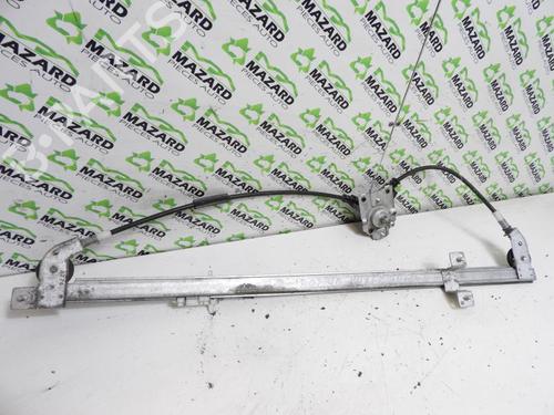 Used Front right window mechanism PEUGEOT BOXER Platform/Chassis (ZCT_) 2.5 D (86 hp) 21965133
