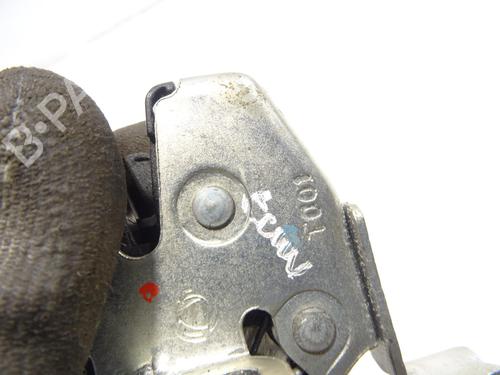 Tailgate lock FIAT FIORINO Box Body/MPV (225_) 1.4 Natural Power (225BXC1A, 225AXC1A) | BP28283396C101