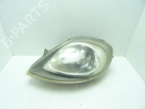 Left headlight RENAULT TRAFIC II Van (FL) 1.9 dCi 80 (FL0B) | BP32630766C28 - Image 4