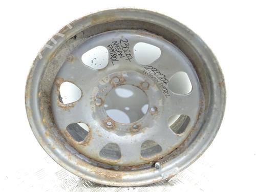 Used Rim NISSAN PATROL GR V Wagon (Y61) 2.8 TD (129 hp) 29481286