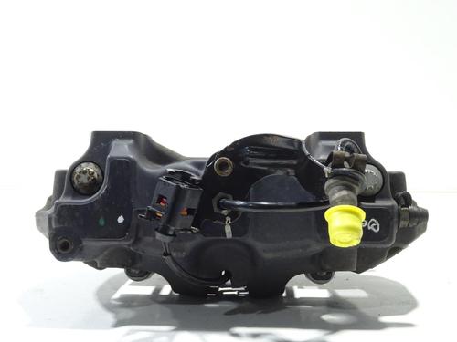 Left rear brake caliper PORSCHE CAYENNE (92A) 3.0 Diesel | BP26523451M107  - Image 5