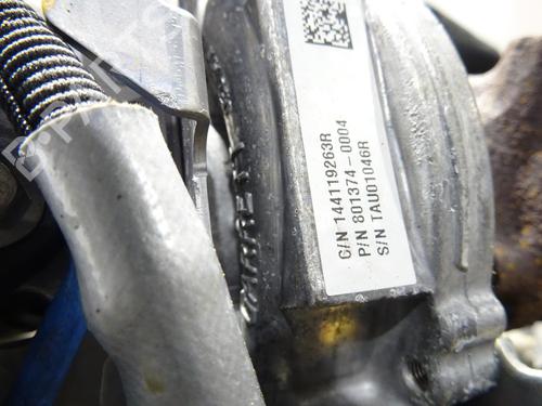 Engine RENAULT KANGOO Express (FW0/1_) 1.5 dCi 90 (FW0G, FW05, FW08, FW11) | BP32171620M1  - Image 14