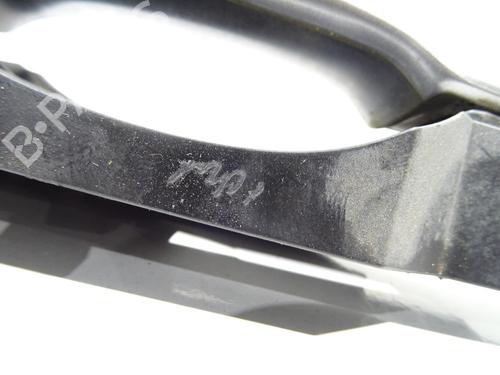 Rear left exterior door handle NISSAN PULSAR Hatchback (C13) 1.2 DIG-T | BP27714289C130 