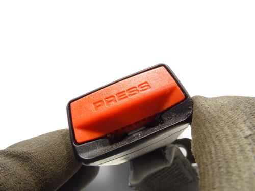 Used Seat buckle Seat buckle 39384130 39384130