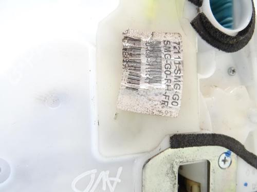 Front right lock HONDA CIVIC VIII Hatchback (FN, FK) 2.2 CTDi (FK3) | BP21971302C97 