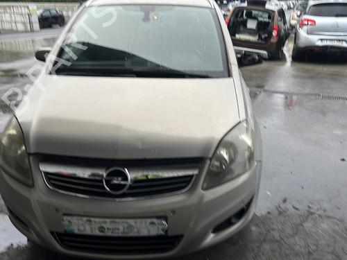 Tow ball/Mechanism OPEL ZAFIRA / ZAFIRA FAMILY B (A05) 1.7 CDTI (M75) | BP29204237C141 