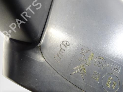Left mirror CITROËN C3 II (SC_) 1.4 HDi 70 (SC8HZC, SC8HR0, SC8HP4) | BP37652157C26 - Image 2