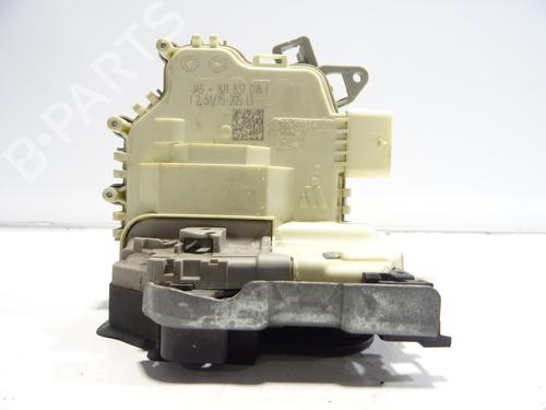 Used Front right lock AUDI A1 (8X1, 8XK) 1.4 TDI (90 hp) 28964396