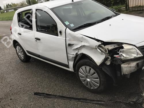 Rudehejsemekanisme Højre foran DACIA SANDERO 1.5 dCi | BP20055209C23 - Image 8