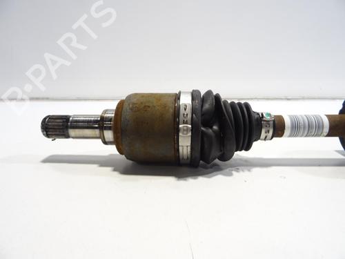 Right front driveshaft FIAT 500 (312_) 1.2 (312AXA1A) | BP28216465M39 