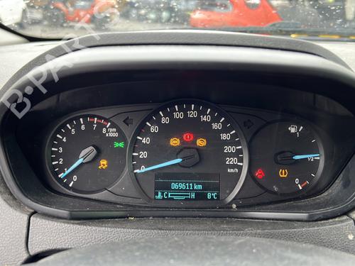 Warning switch FORD KA+ III (UK, FK) 1.2 Ti-VCT | BP32519859I22 