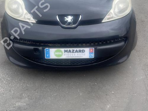 Bootlid window PEUGEOT 107 (PM_, PN_) 1.0 | BP26972259C64 