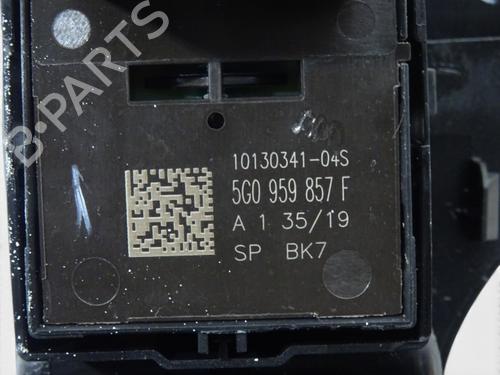 Left front window switch SEAT IBIZA V (KJ1, KJG) 1.0 TSI | BP40537529I27 - Image 4