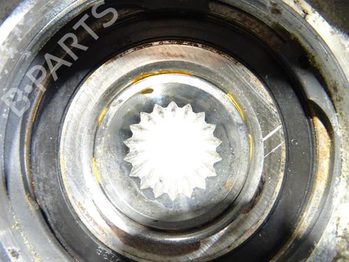 Left front steering knuckle AIXAM CITY 0.4 | BP30176646M25 